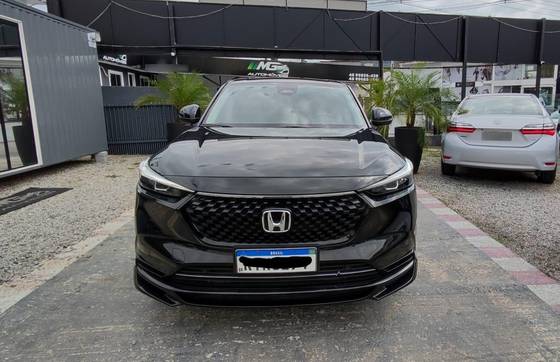 HONDA HR-V 1.5 DI I-VTEC TURBO FLEX TOURING CVT